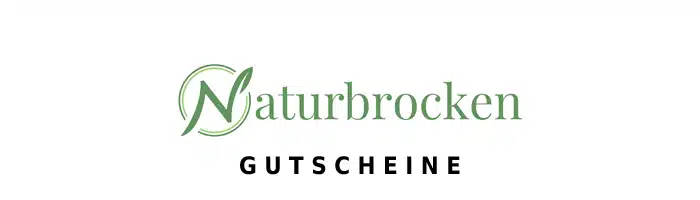 naturbrocken Gutschein Logo Oben