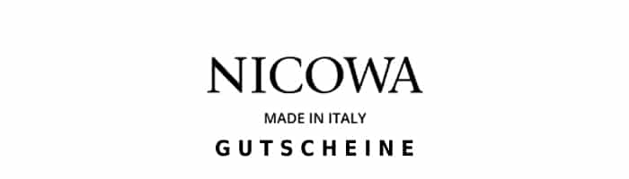 nicowa Gutschein Logo Oben