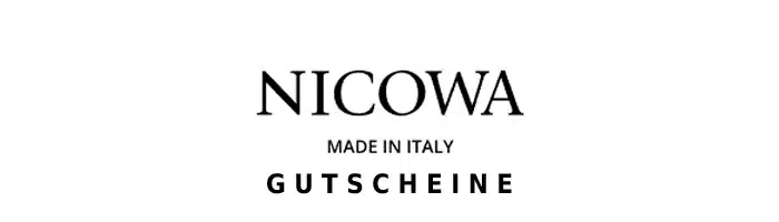nicowa Gutschein Logo Oben
