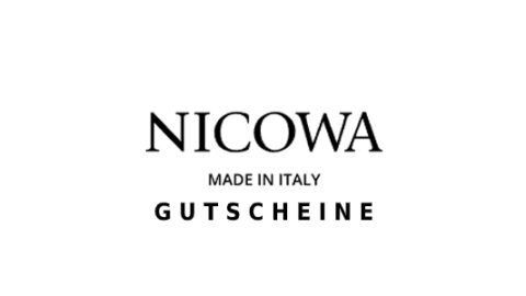 nicowa Gutschein Logo Seite