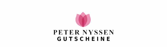 peternyssen Gutschein Logo Oben
