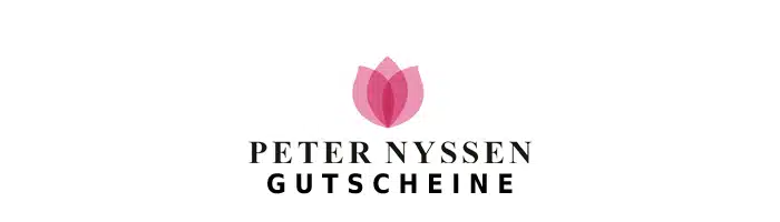 peternyssen Gutschein Logo Oben