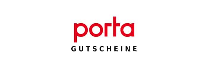 porta Gutschein Logo Oben