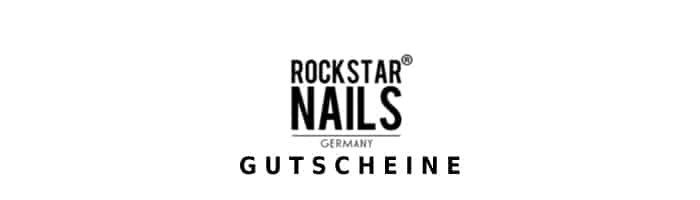 rockstarnails Gutschein Logo Oben