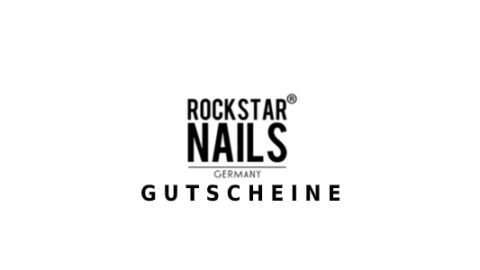 rockstarnails Gutschein Logo Seite