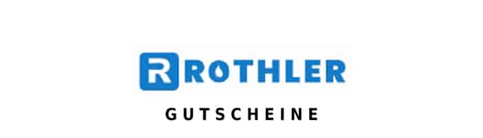 rothler Gutschein Logo Oben
