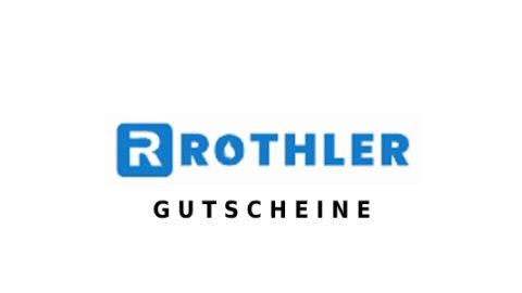 rothler Gutschein Logo Seite