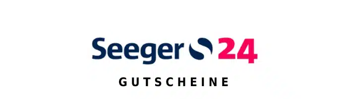 seeger24 Gutschein Logo Oben