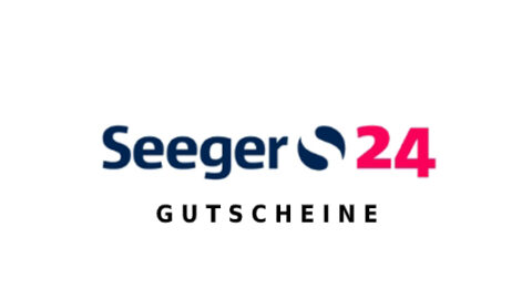 seeger24 Gutschein Logo Seite