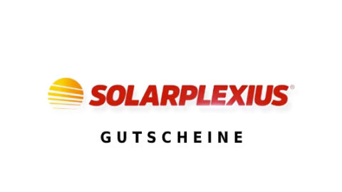 solarplexius Gutschein Logo Seite