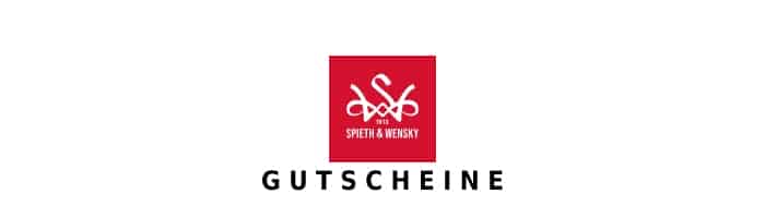 spieth-wensky Gutschein Logo Oben