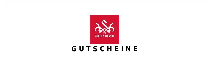 spieth-wensky Gutschein Logo Oben