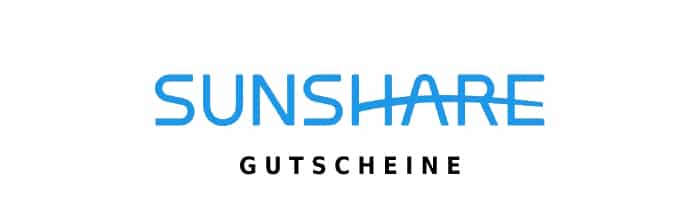 sunsharetek Gutschein Logo Oben