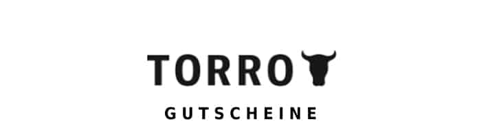 torro Gutschein Logo Oben