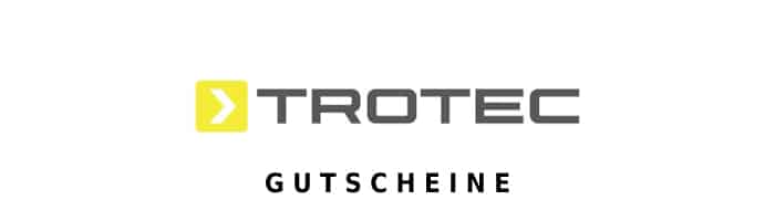 trotec Gutschein Logo Oben