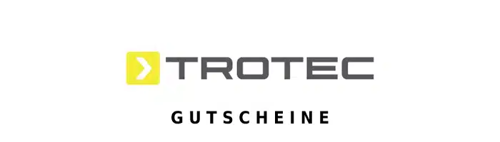trotec Gutschein Logo Oben
