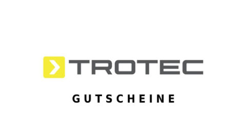trotec Gutschein Logo Seite