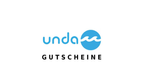 unda Gutschein Logo Seite
