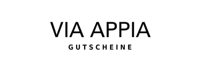 via-appia Gutschein Logo Oben