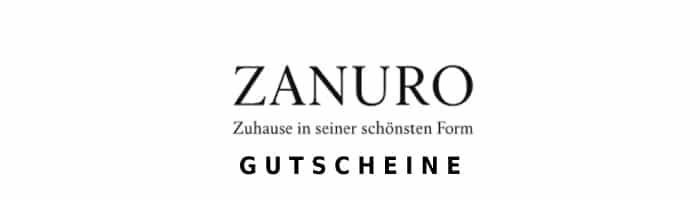 zanuro Gutschein Logo Oben