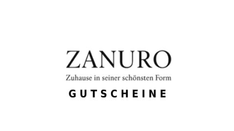 zanuro Gutschein Logo Seite