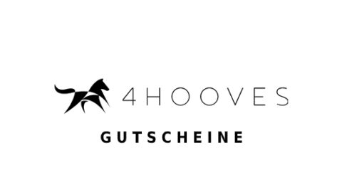 4hooves Gutschein Logo Seite