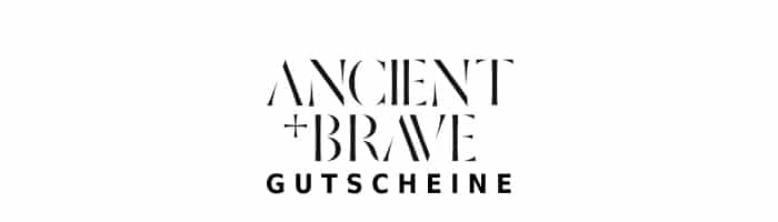 ancientandbrave Gutschein Logo Oben