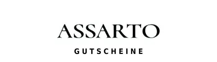 assarto Gutschein Logo Oben