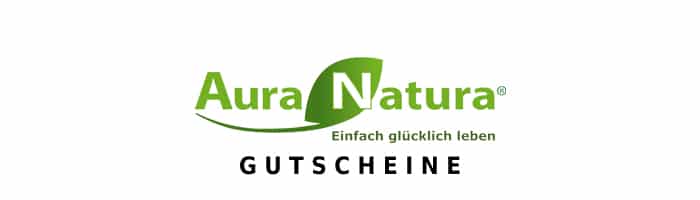 auranatura Gutschein Logo Oben