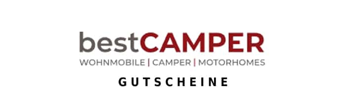 bestcamper Gutschein Logo Oben