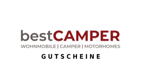 bestcamper Gutschein Logo Seite