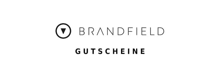 brandfield Gutschein Logo Oben