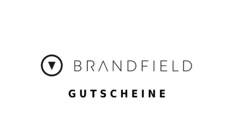 brandfield Gutschein Logo Seite