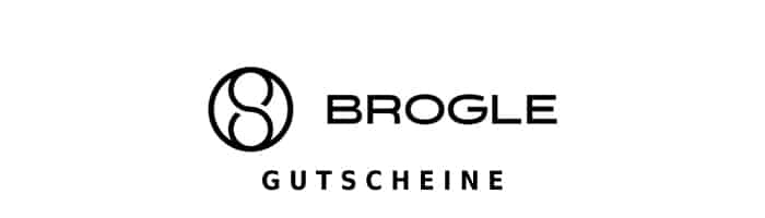 brogle Gutschein Logo Oben