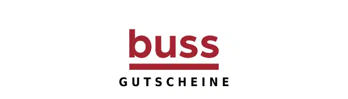 buss Gutschein Logo Oben
