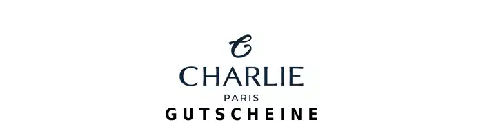 charlie-paris Gutschein Logo Oben