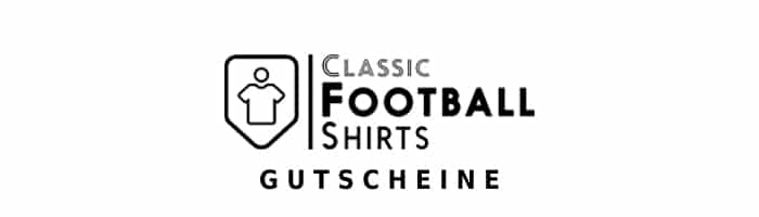 classicfootballshirts Gutschein Logo Oben