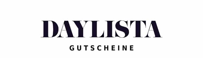 daylista Gutschein Logo Oben
