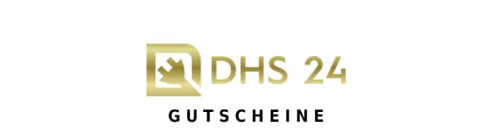 dhs24 Gutschein Logo Oben