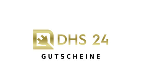 dhs24 Gutschein Logo Seite