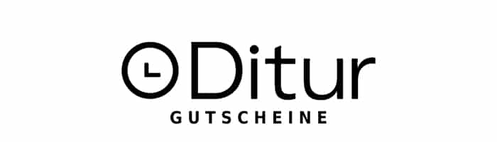 ditur Gutschein Logo Oben