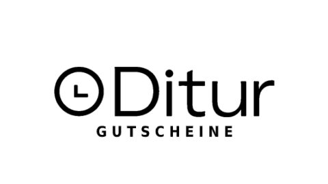ditur Gutschein Logo Seite