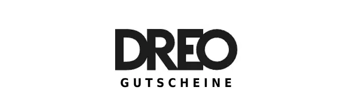 dreo Gutschein Logo Oben