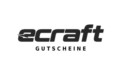 e-craft Gutschein Logo Seite