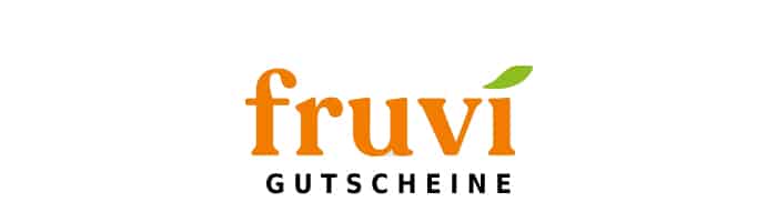 fruvi Gutschein Logo Oben