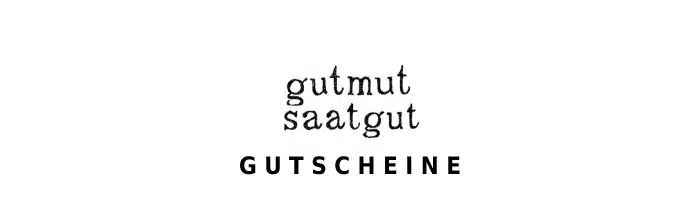 gutmutsaatgut Gutschein Logo Oben