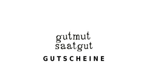 gutmutsaatgut Gutschein Logo Seite