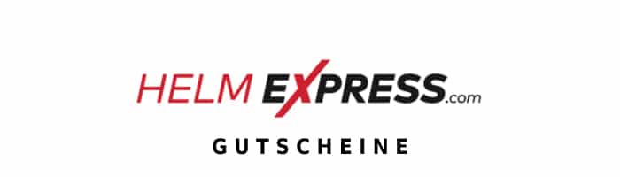 helmexpress Gutschein Logo Oben