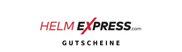 helmexpress Gutschein Logo Oben