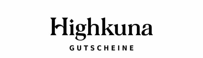 highkuna Gutschein Logo Oben